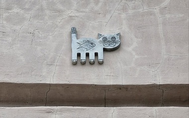 Арт-проект Jiminy Lummox добрался до Рязани 