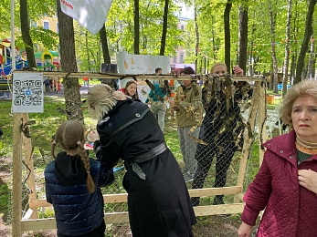 В Рязани День Победы отмечают в Кремлевском сквере и на площади Победы - 62ИНФО В Рязани День Победы отмечают в Кремлевском сквере и на площади Победы