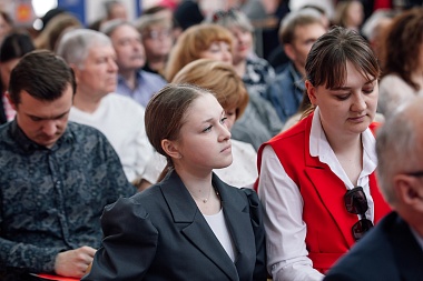 РГУ имени С. А. Есенина избрал Дмитрия Бокова своим ректором