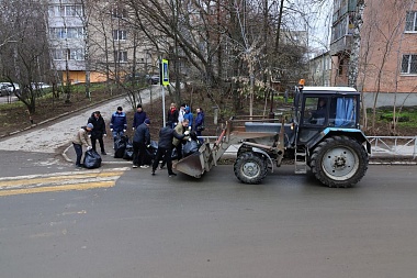 В Рязани появится парковка на месте снесённых гаражей