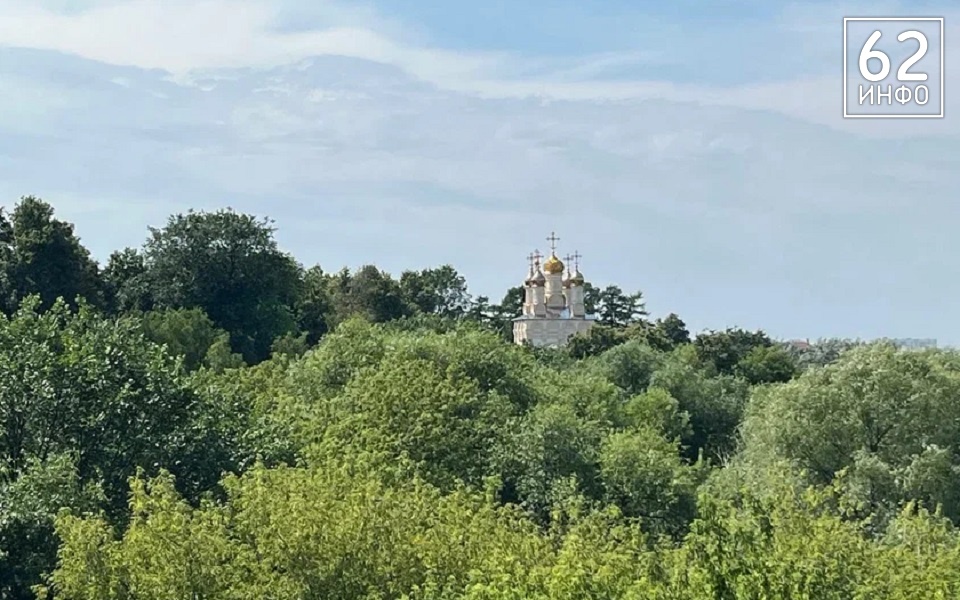 Рождество Богородицы: история и традиции праздника 21 сентября - 62ИНФО Рождество Богородицы: история и традиции праздника 21 сентября - 62ИНФО