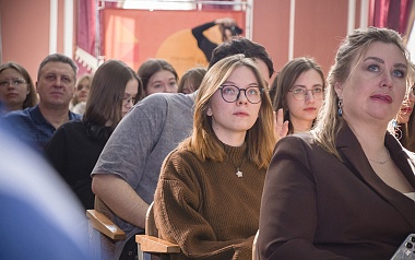 В Институте иностранных языков РГУ им. С.А. Есенина прошёл день открытых дверей