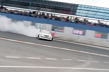 В Рязани стартовали Всероссийские соревнования по дрифту «RDS Europe»