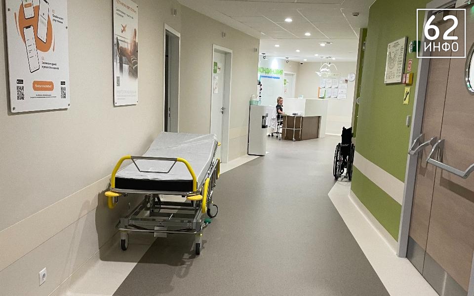 В Рязани в октябре выявили 32 случая цирроза печени и фиброза - 62ИНФО