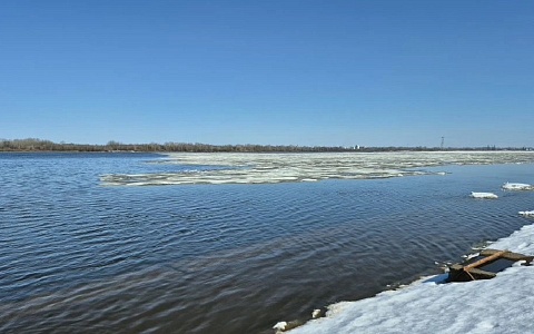 Фото, список залитых мостов, уровень рек: паводок в Рязанской области 29 марта