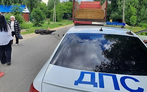 В ДТП в Пителине погиб водитель мопеда