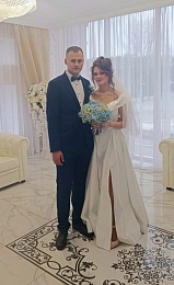 Рязанский ЗАГС показал лучшие фото свадеб 2023 года