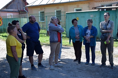 В Рязани начали прокладывать дорогу в километр на двух улицах