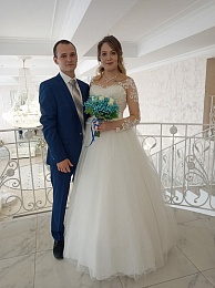 Опубликован ТОП-100 фото самых ярких свадеб Рязанской области в 2022 году