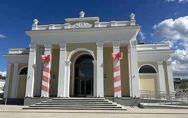 В Рязани в Торговом городке проходит праздник истории и культуры