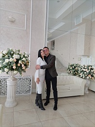 Рязанский ЗАГС показал лучшие фото свадеб 2023 года