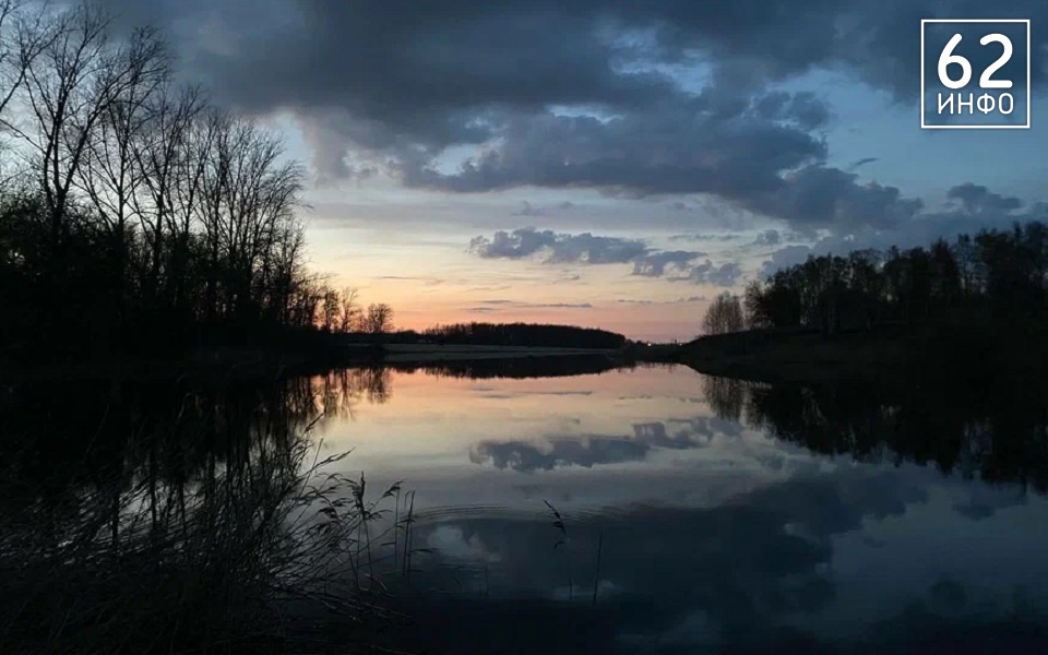 В Рязанской области поднимется шквалистый ветер - 62ИНФО