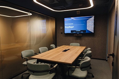 Геотермальное отопление и фабрика воды: в Восточном промузле открылся офис с эко-инновациями