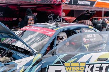 В Рязани стартовали Всероссийские соревнования по дрифту «RDS Europe»