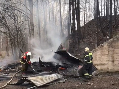 В июне на складе, загоревшемся в Шиловском районе, находили нарушения