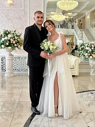 Рязанский ЗАГС показал фото свадеб лета-2024