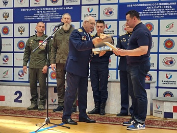 Рязанская Академия единоборств приняла турнир по дзюдо в память о героях