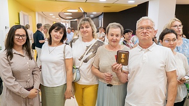 Рязанский зампред Швакова рассказала о награждении в честь Дня работника торговли