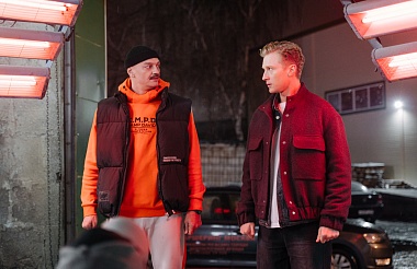 Актёр Рязанского ТЮЗа снялся в новом криминальном сериале на ТНТ