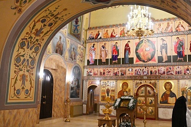 В Крещение губернатор Павел Малков посетил Богоявленский храм Рязани - 62ИНФО В Крещение губернатор Павел Малков посетил Богоявленский храм Рязани