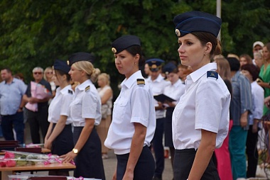 Сасовское лётное училище выпустило 63 пилота