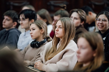РГУ имени Есенина провёл День открытых дверей для выпускников колледжей