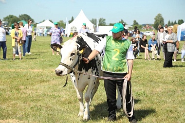Молодые животноводы Рязанской области обсудили актуальные вопросы отрасли