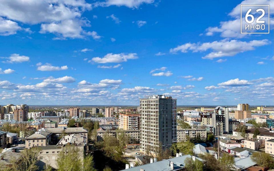 Скверы и набережную благоустроили в 18 городах Рязанской области по нацпроекту - 62ИНФО