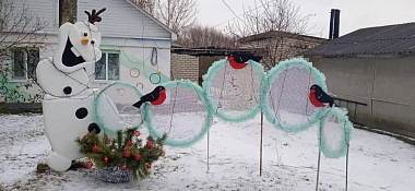 Комиссия назвала лучше всего украшенные к Новому году города и села