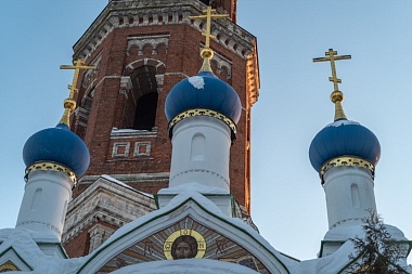 Рязанская епархия показала фотографии митрополита Марка - 62ИНФО Рязанская епархия показала фотографии митрополита Марка