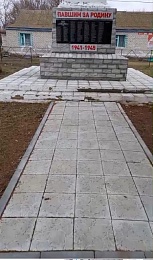 Прокуратура выявила нарушения содержания монументов в Путятинском районе