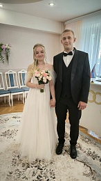 Рязанский ЗАГС показал фото свадеб лета-2024