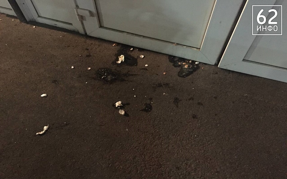 В Рязани неизвестный закидал яйцами активиста Игоря Кочеткова - 62ИНФО