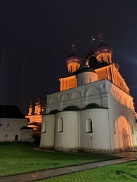 Павел Малков пообещал благоустроить Рязанский кремль 