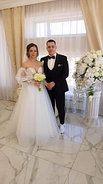 Рязанский ЗАГС представил фото свадеб лета-2023 - 62ИНФО Рязанский ЗАГС представил фото свадеб лета-2023