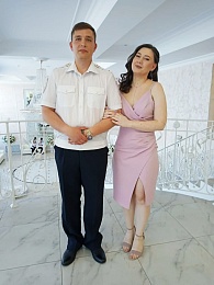 Рязанский ЗАГС опубликовал подборку молодожёнов первой половины июля 2022 года