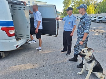 В Рязани 25 июля задержали двоих граждан из федерального розыска