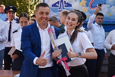 Как в Рязанской области встретили 2024 учебный год: фоторепортаж