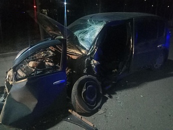 Полиция рассказала подробности ДТП с «Рено» на улице Советской Армии в Рязани - 62ИНФО Полиция рассказала подробности ДТП с «Рено» на улице Советской Армии в Рязани