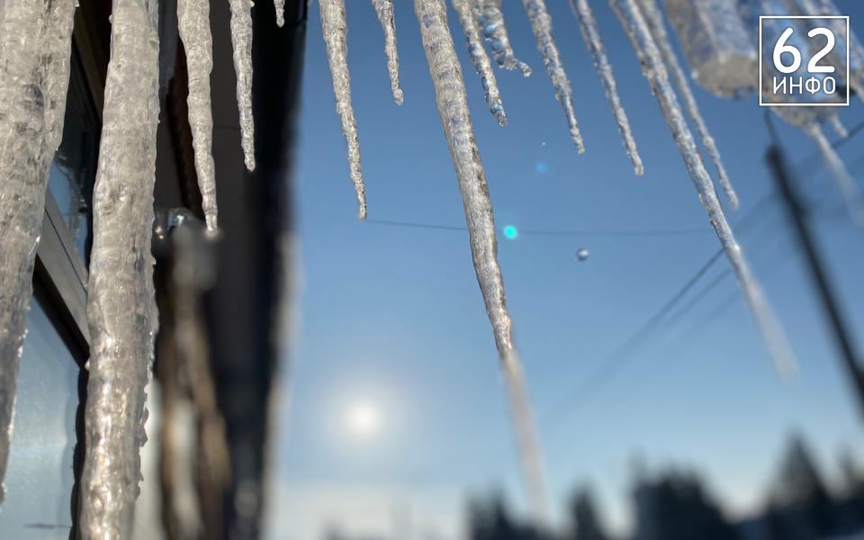 Госжилинспекция нашла нарушения в уборке снега и льда в Сасове и Скопине - 62ИНФО