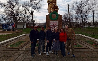 Рэпер из Сапожка выступил с концертами в ЛНР и Белгороде