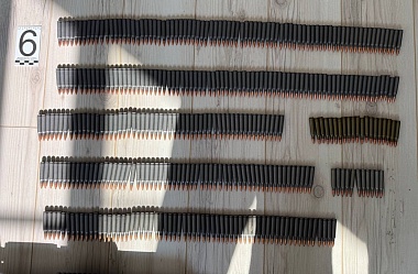 Рязанец купил боевой арсенал и 500 патронов через интернет - 62ИНФО Рязанец купил боевой арсенал и 500 патронов через интернет