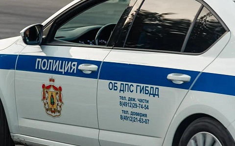 Водителей будут массово останавливать в рамках рейда в Рязанской области  