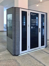 Цифровая офисная кабина «Ростелекома» увеличит трафик посетителей в торговых и деловых центрах