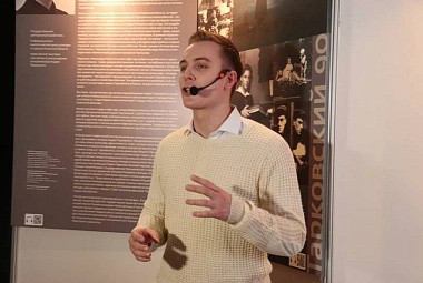 В Рязани открылась выставка о режиссёре Андрее Тарковском