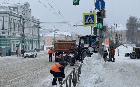 Павел Малков обсудил подготовку Рязанской области к зиме