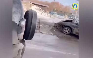 В ДТП на улице Солнечной в Рязани пострадал 18-летний молодой человек 