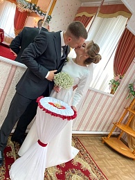 Рязанский ЗАГС показал лучшие фото свадеб 2023 года