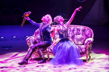 В Рязани покажут шоу с 20-метровыми фонтанами