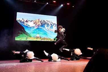  Опубликованы фото победителей "Мисс и мистер Студенчество-2023" в Рязани